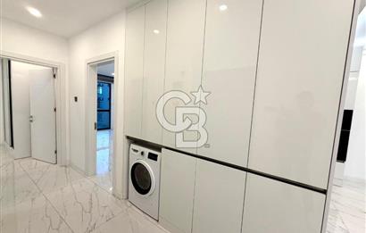 Kıbrıs Girne Karakum Akacan Cruise Sitesinde Satılık Havuz Manzaralı 2+1 Daire