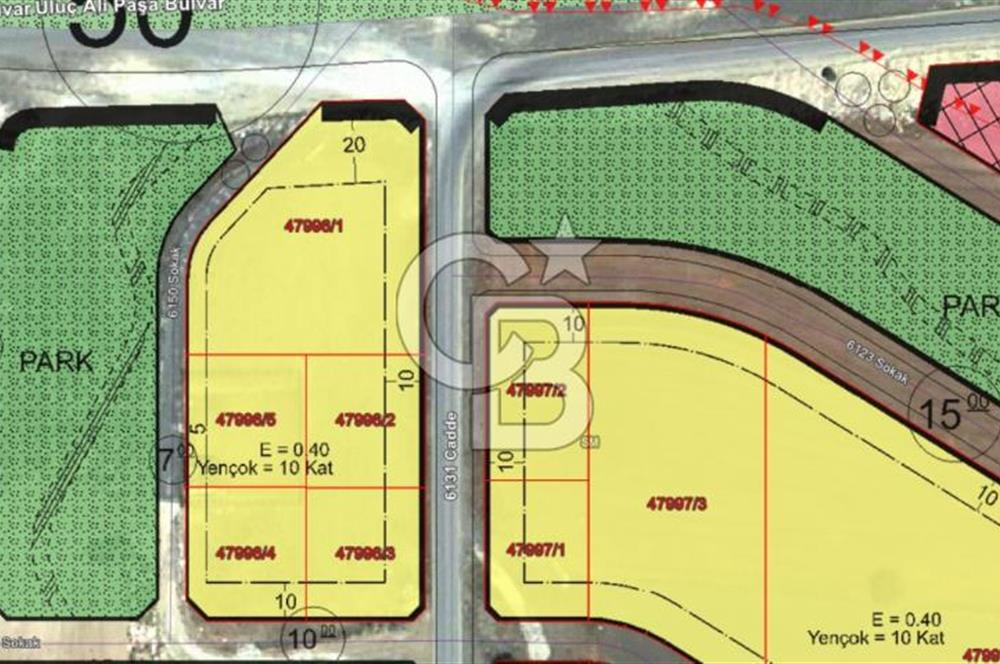 ETIMESGUT ELVAN DA SATILIK ARSA