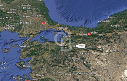 CB'DAN BİLECİK MERKEZ,DERESAKARI, 2.246,84 M2 , MÜSTAKİL ARAZİ