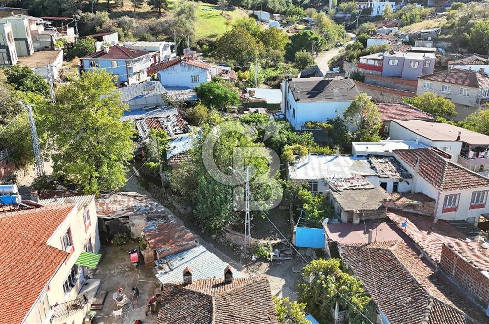 Köyün Kalbinde Bir Fırsat: Sarıcaelide 540 m² İmarlı Arsa