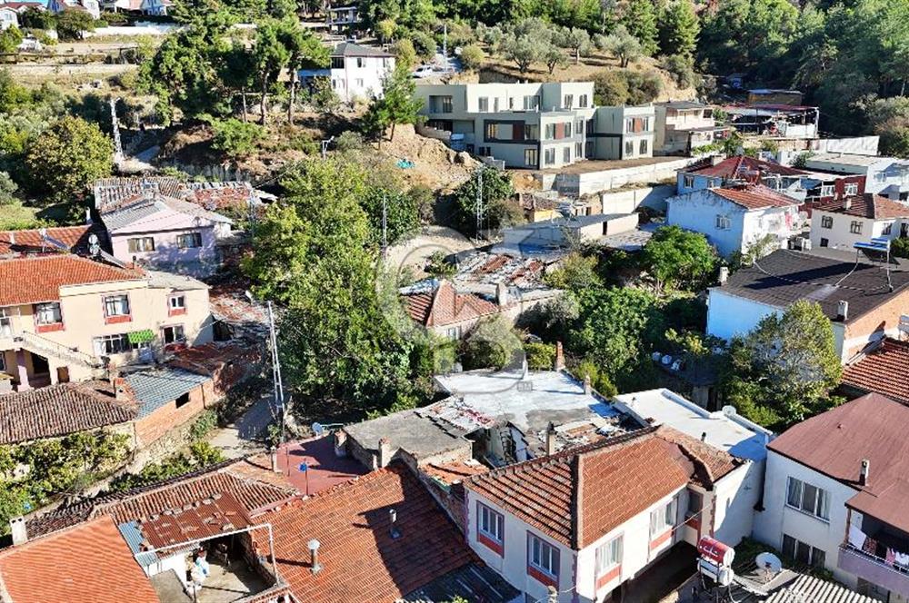 Köyün Kalbinde Bir Fırsat: Sarıcaelide 540 m² İmarlı Arsa