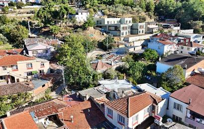 Köyün Kalbinde Bir Fırsat: Sarıcaelide 540 m² İmarlı Arsa