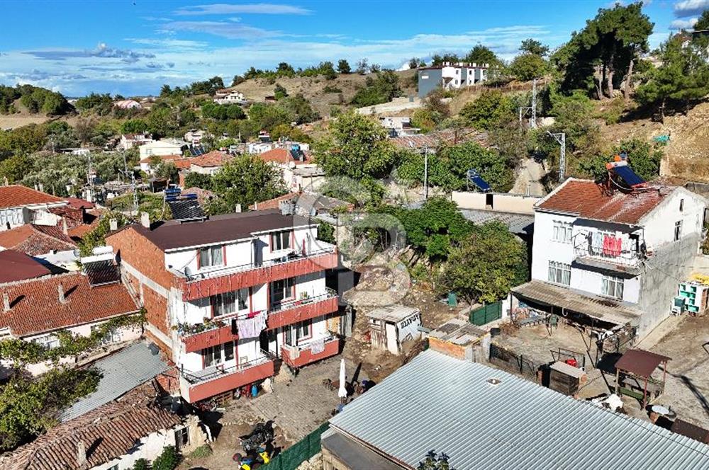 Köyün Kalbinde Bir Fırsat: Sarıcaelide 540 m² İmarlı Arsa