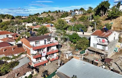 Köyün Kalbinde Bir Fırsat: Sarıcaelide 540 m² İmarlı Arsa