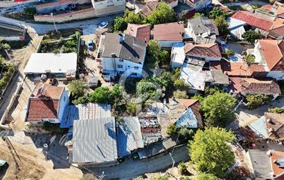 Köyün Kalbinde Bir Fırsat: Sarıcaelide 540 m² İmarlı Arsa