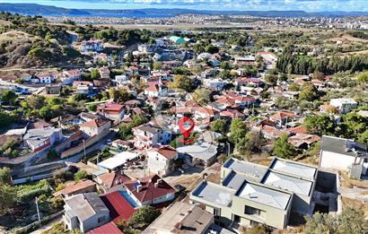 Köyün Kalbinde Bir Fırsat: Sarıcaelide 540 m² İmarlı Arsa