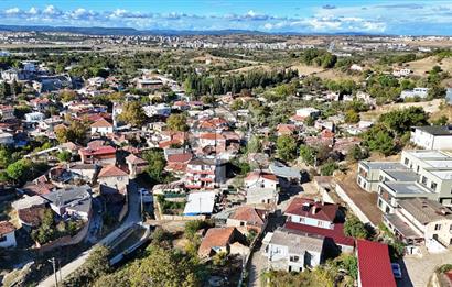 Köyün Kalbinde Bir Fırsat: Sarıcaelide 540 m² İmarlı Arsa