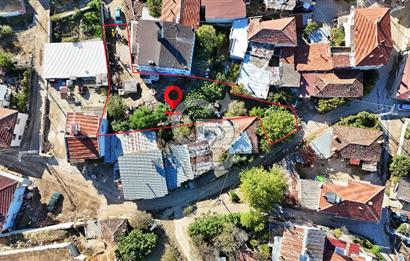 Köyün Kalbinde Bir Fırsat: Sarıcaelide 540 m² İmarlı Arsa