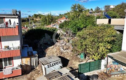 Köyün Kalbinde Bir Fırsat: Sarıcaelide 540 m² İmarlı Arsa