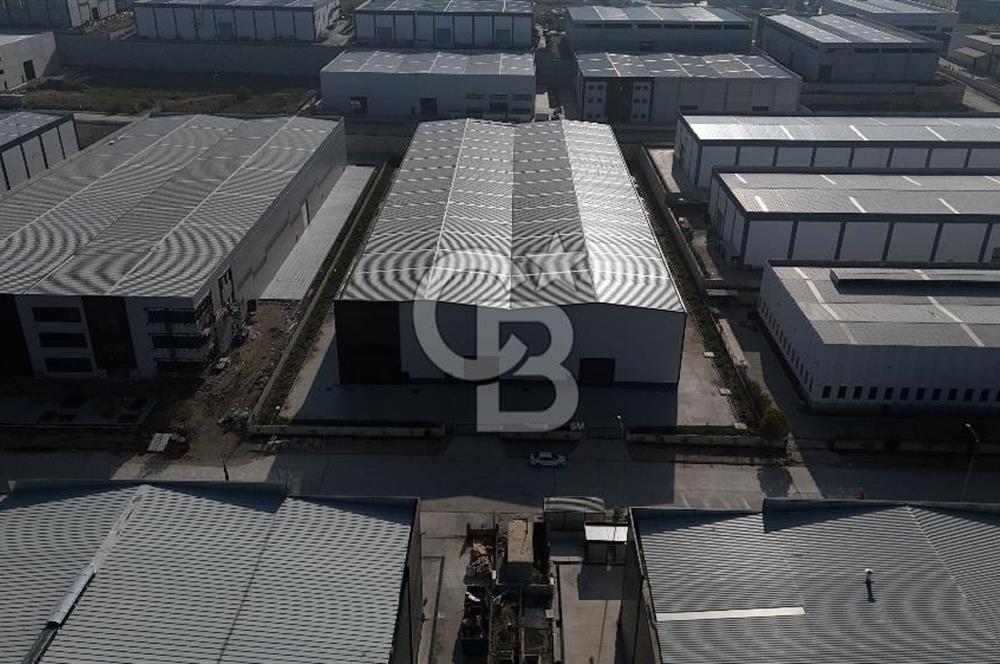 KEMALPAŞA BAĞYURDU HALİLBEYLİ OSB'DE 10.000 m2 KİRALIK FABRİKA