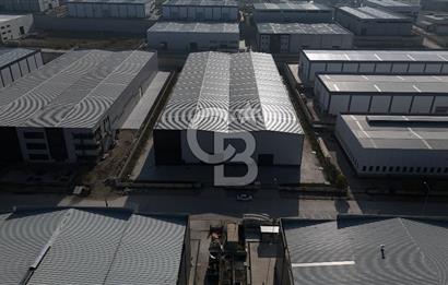 KEMALPAŞA BAĞYURDU HALİLBEYLİ OSB'DE 10.000 m2 KİRALIK FABRİKA