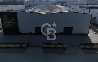 KEMALPAŞA BAĞYURDU HALİLBEYLİ OSB'DE 10.000 m2 KİRALIK FABRİKA