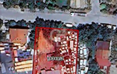 HARAÇÇI DA CADDE CEPHE 1400M2 SATILIK TİCARİ ARSA