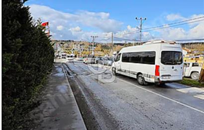 HARAÇÇI DA CADDE CEPHE 1400M2 SATILIK TİCARİ ARSA