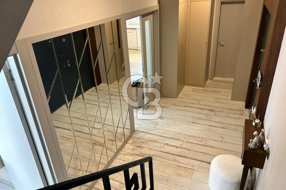 İNCEK'TE SATILIK 1300 M2 ARSAYA SAHİP MÜKEMMEL PEYZAJLI VİLLA