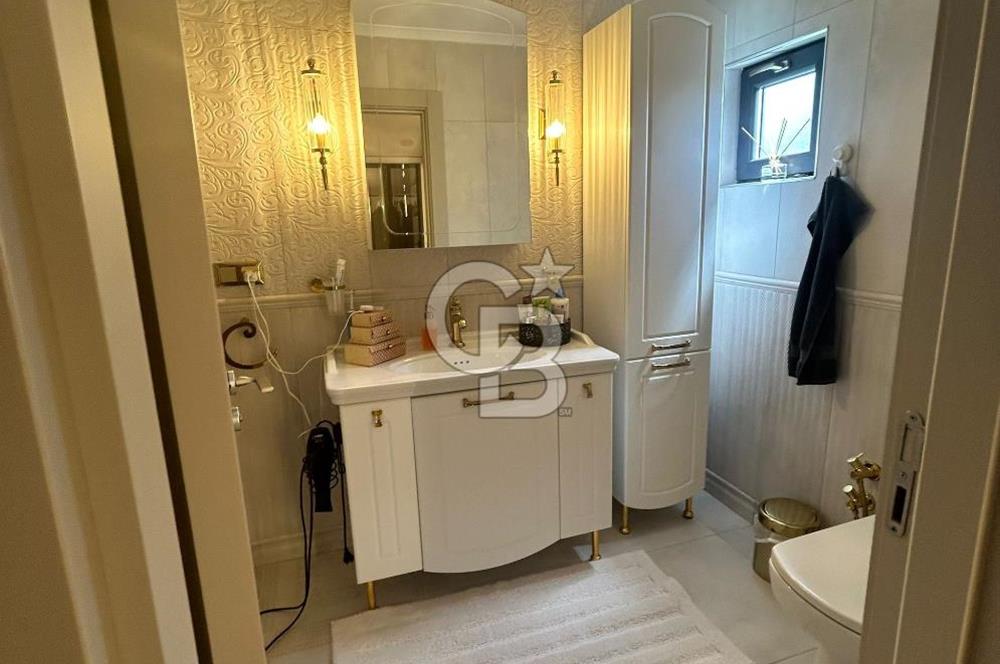 İNCEK'TE SATILIK 1300 M2 ARSAYA SAHİP MÜKEMMEL PEYZAJLI VİLLA