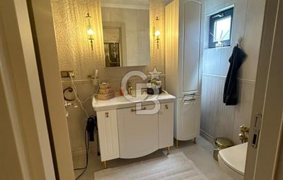 İNCEK'TE SATILIK 1300 M2 ARSAYA SAHİP MÜKEMMEL PEYZAJLI VİLLA