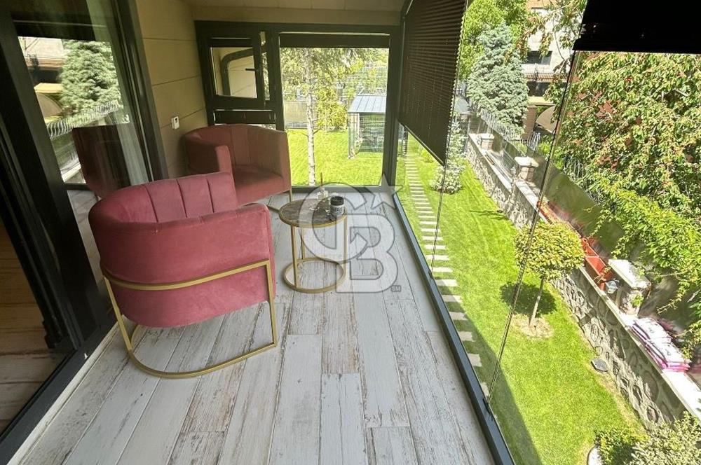 İNCEK'TE SATILIK 1300 M2 ARSAYA SAHİP MÜKEMMEL PEYZAJLI VİLLA