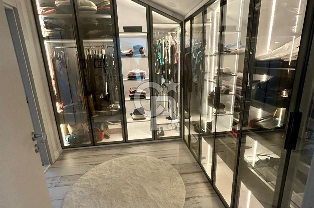 İNCEK'TE SATILIK 1300 M2 ARSAYA SAHİP MÜKEMMEL PEYZAJLI VİLLA