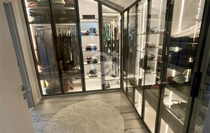 İNCEK'TE SATILIK 1300 M2 ARSAYA SAHİP MÜKEMMEL PEYZAJLI VİLLA