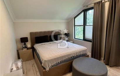 İNCEK'TE SATILIK 1300 M2 ARSAYA SAHİP MÜKEMMEL PEYZAJLI VİLLA