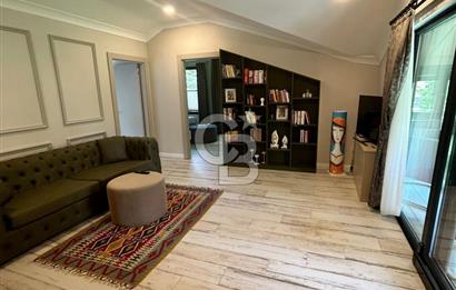 İNCEK'TE SATILIK 1300 M2 ARSAYA SAHİP MÜKEMMEL PEYZAJLI VİLLA