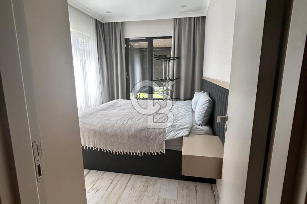 İNCEK'TE SATILIK 1300 M2 ARSAYA SAHİP MÜKEMMEL PEYZAJLI VİLLA