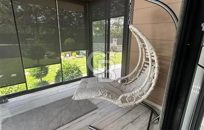 İNCEK'TE SATILIK 1300 M2 ARSAYA SAHİP MÜKEMMEL PEYZAJLI VİLLA