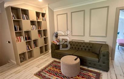 İNCEK'TE SATILIK 1300 M2 ARSAYA SAHİP MÜKEMMEL PEYZAJLI VİLLA