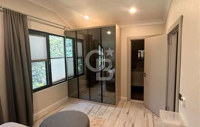 İNCEK'TE SATILIK 1300 M2 ARSAYA SAHİP MÜKEMMEL PEYZAJLI VİLLA