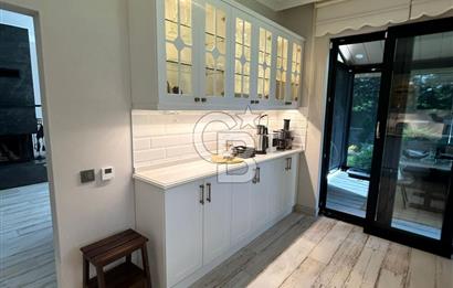 İNCEK'TE SATILIK 1300 M2 ARSAYA SAHİP MÜKEMMEL PEYZAJLI VİLLA