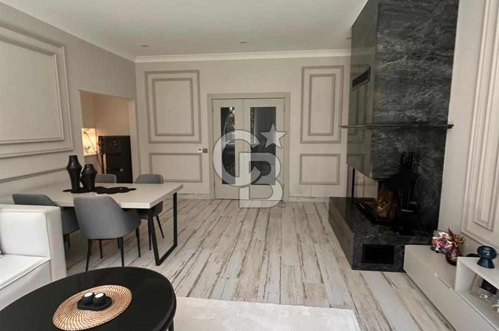 İNCEK'TE SATILIK 1300 M2 ARSAYA SAHİP MÜKEMMEL PEYZAJLI VİLLA