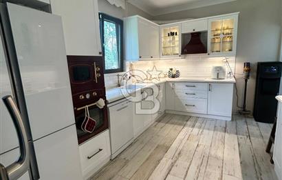 İNCEK'TE SATILIK 1300 M2 ARSAYA SAHİP MÜKEMMEL PEYZAJLI VİLLA