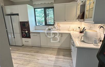 İNCEK'TE SATILIK 1300 M2 ARSAYA SAHİP MÜKEMMEL PEYZAJLI VİLLA