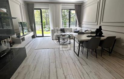 İNCEK'TE SATILIK 1300 M2 ARSAYA SAHİP MÜKEMMEL PEYZAJLI VİLLA