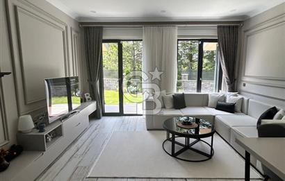 İNCEK'TE SATILIK 1300 M2 ARSAYA SAHİP MÜKEMMEL PEYZAJLI VİLLA