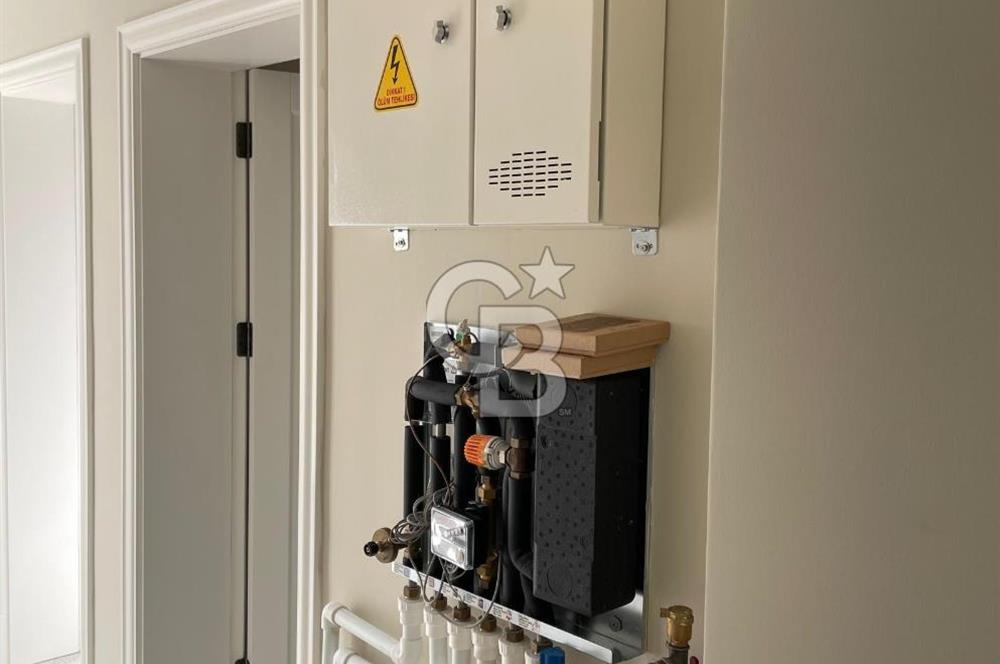 KIZILAY SARAÇOĞLU MAHALLESİNDE KİRALIK 2+1 SIFIR DAİRE