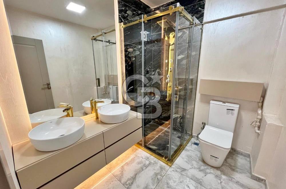 PANORAMİK MANZARALI ULTRA LÜX YAPILI 3+1 DAİRE