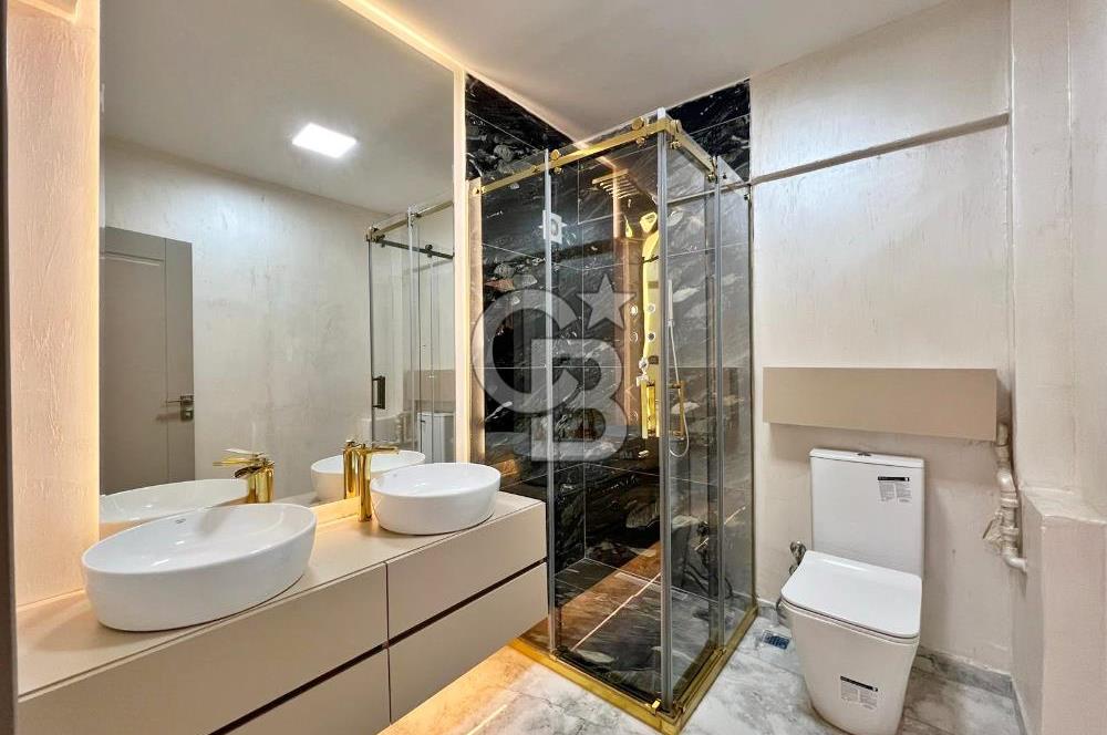 PANORAMİK MANZARALI ULTRA LÜX YAPILI 3+1 DAİRE