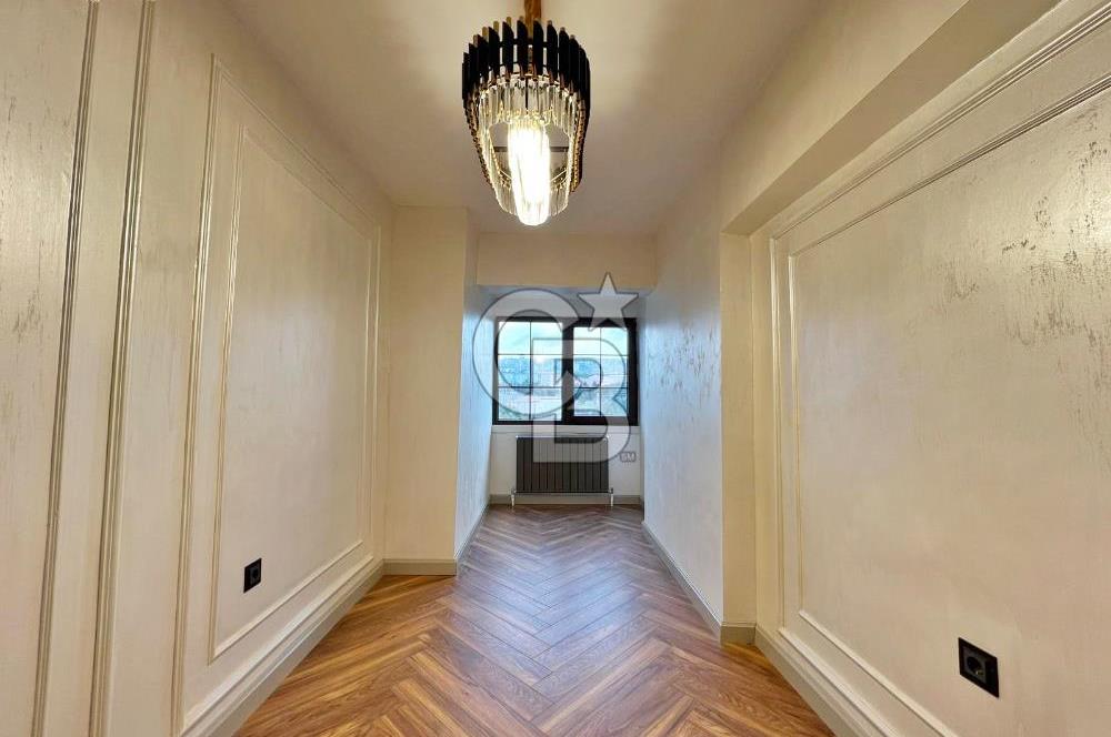 PANORAMİK MANZARALI ULTRA LÜX YAPILI 3+1 DAİRE