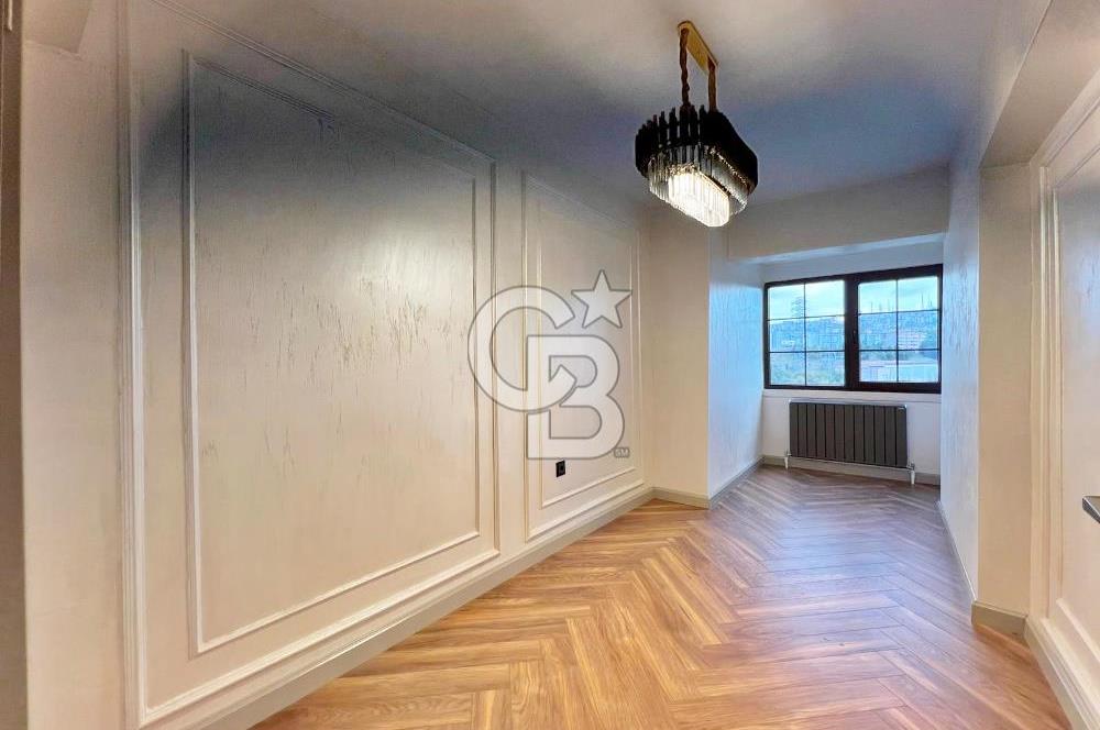 PANORAMİK MANZARALI ULTRA LÜX YAPILI 3+1 DAİRE