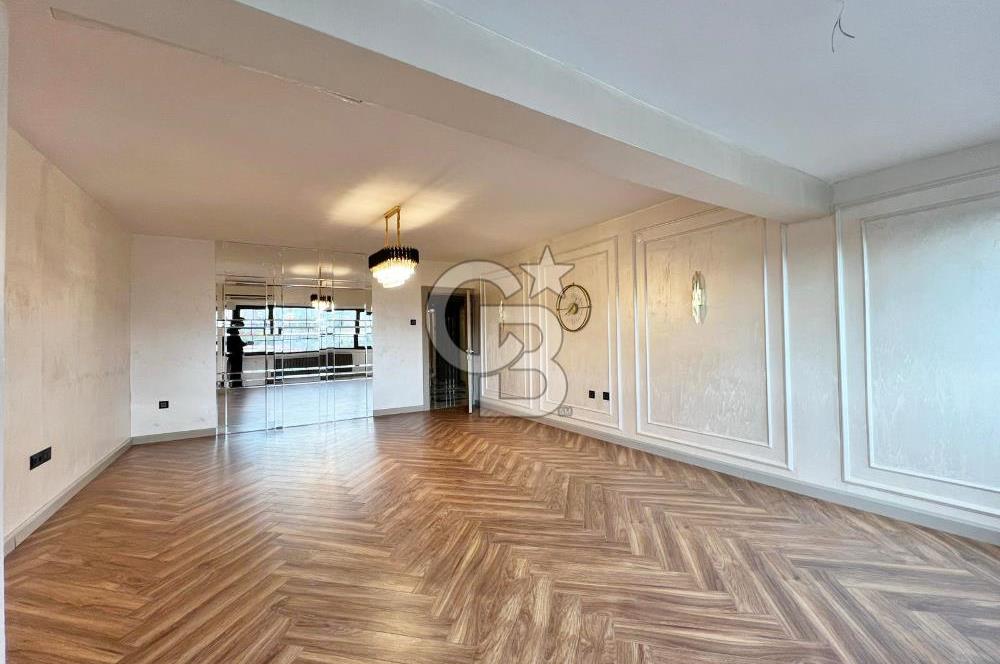 PANORAMİK MANZARALI ULTRA LÜX YAPILI 3+1 DAİRE