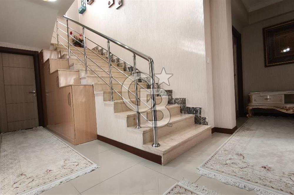 ANKARA YENİMAHALLE ÇİFT TERASLI SATILIK 6+2 DUBLEKS DAİRE