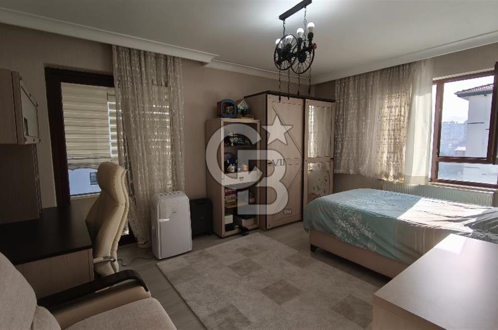 ANKARA YENİMAHALLE ÇİFT TERASLI SATILIK 6+2 DUBLEKS DAİRE