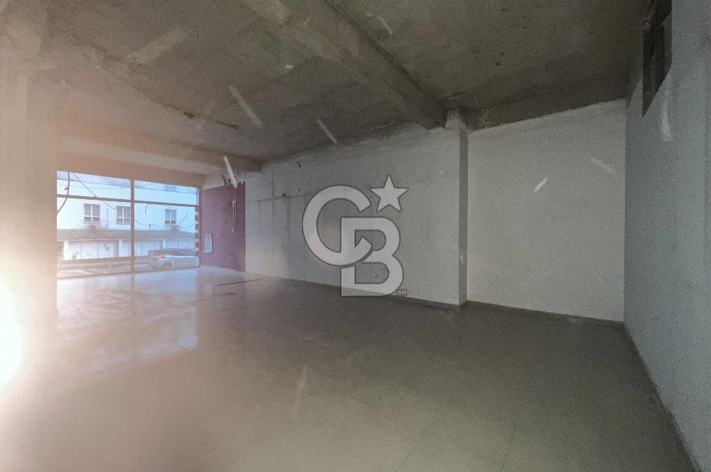 Derebahçe'nin Merkezinde Geniş & Kullanışlı Cadde Üzeri Dükkan