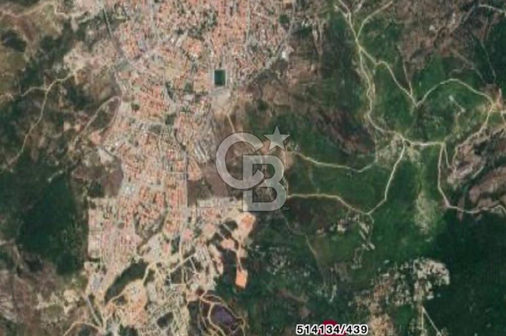 İzmir yeni foça da imara yakın bölgede satılık tarla