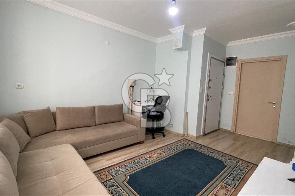 Bayraklı Tepekule Mahallesinde Satılık 1+1 Daire