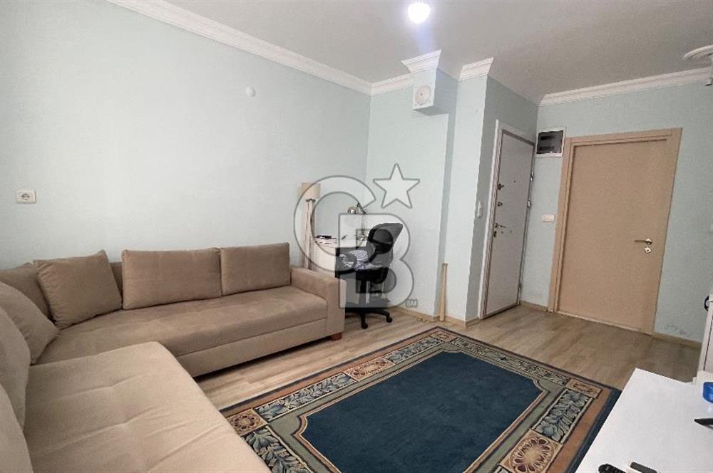 Bayraklı Tepekule Mahallesinde Satılık 1+1 Daire