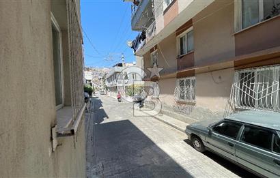 Bayraklı Tepekule Mahallesinde Satılık 1+1 Daire