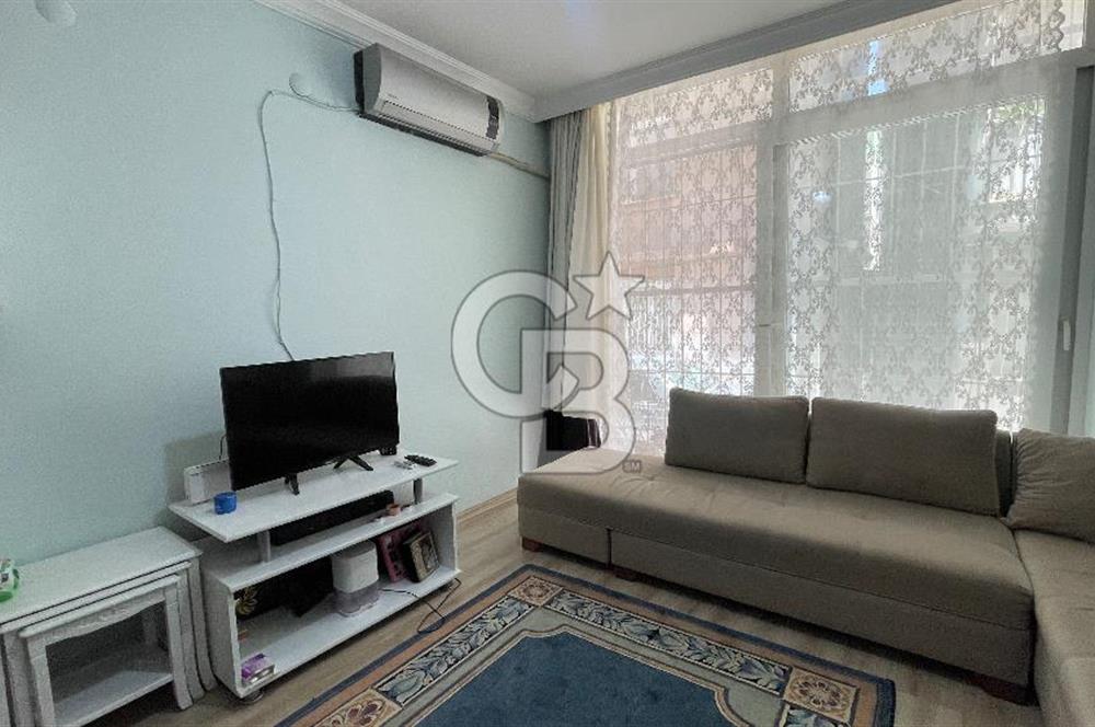 Bayraklı Tepekule Mahallesinde Satılık 1+1 Daire